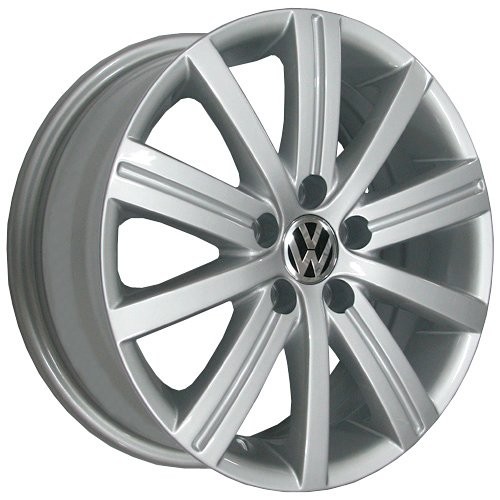 Диски Replica Volkswagen R VV61 S R15 W6 PCD5x100 ET43 DIA57.1